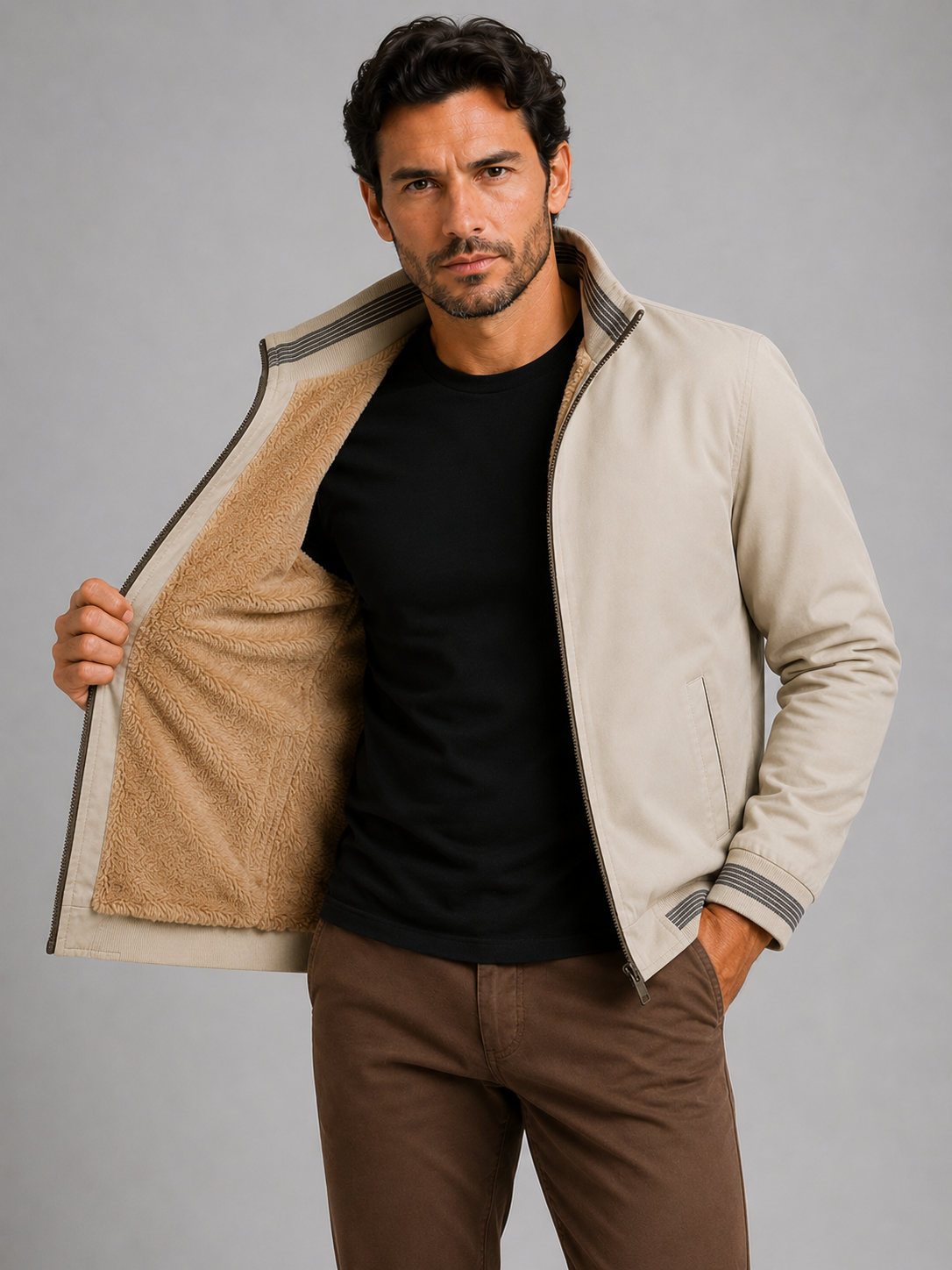 Budapest Classic Jacket 13