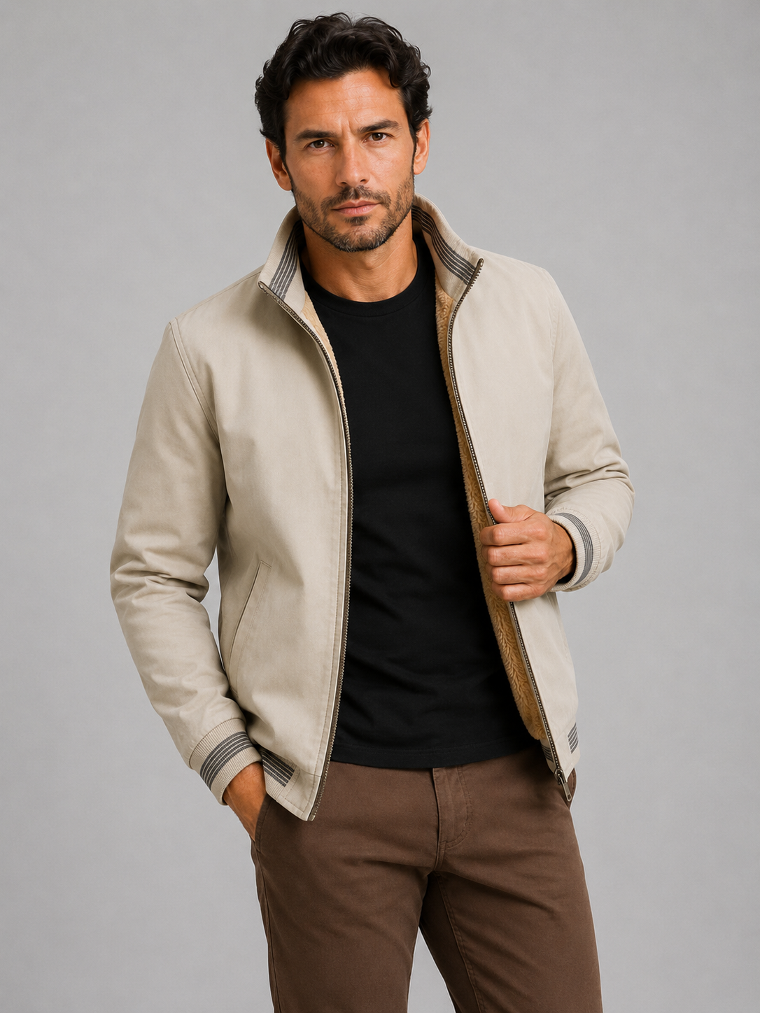 Budapest Classic Jacket 12