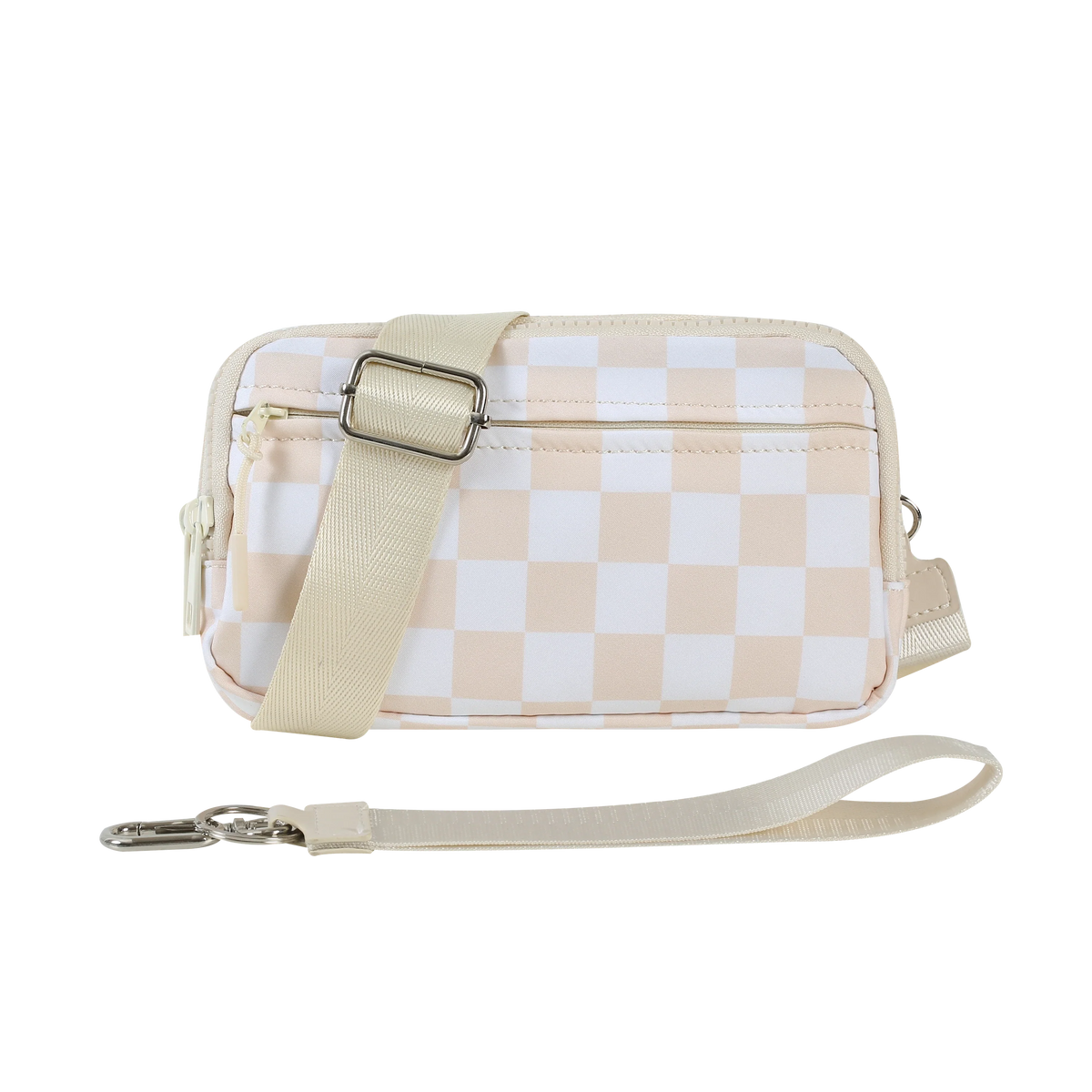 Triply - Crossbody Wallet Trio