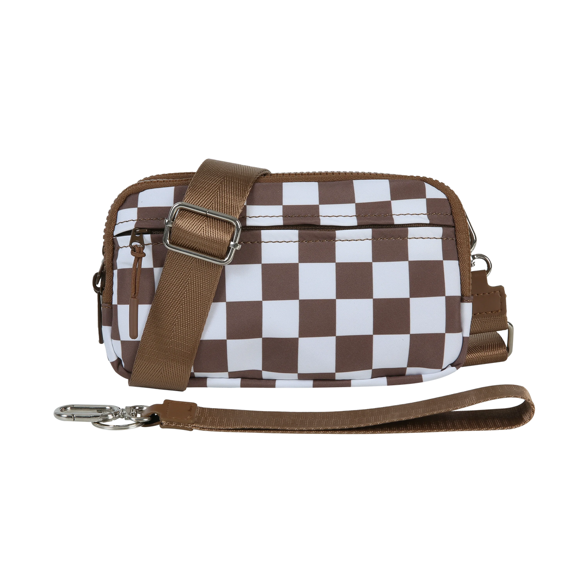 Triply - Crossbody Wallet Trio