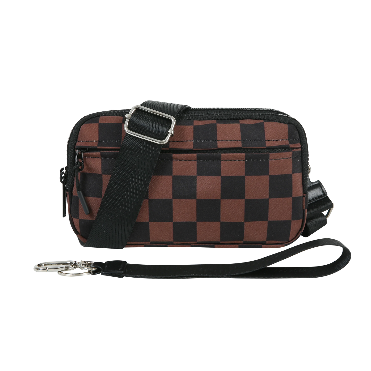 Triply - Crossbody Wallet Trio