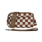 Triply - Crossbody Wallet Trio
