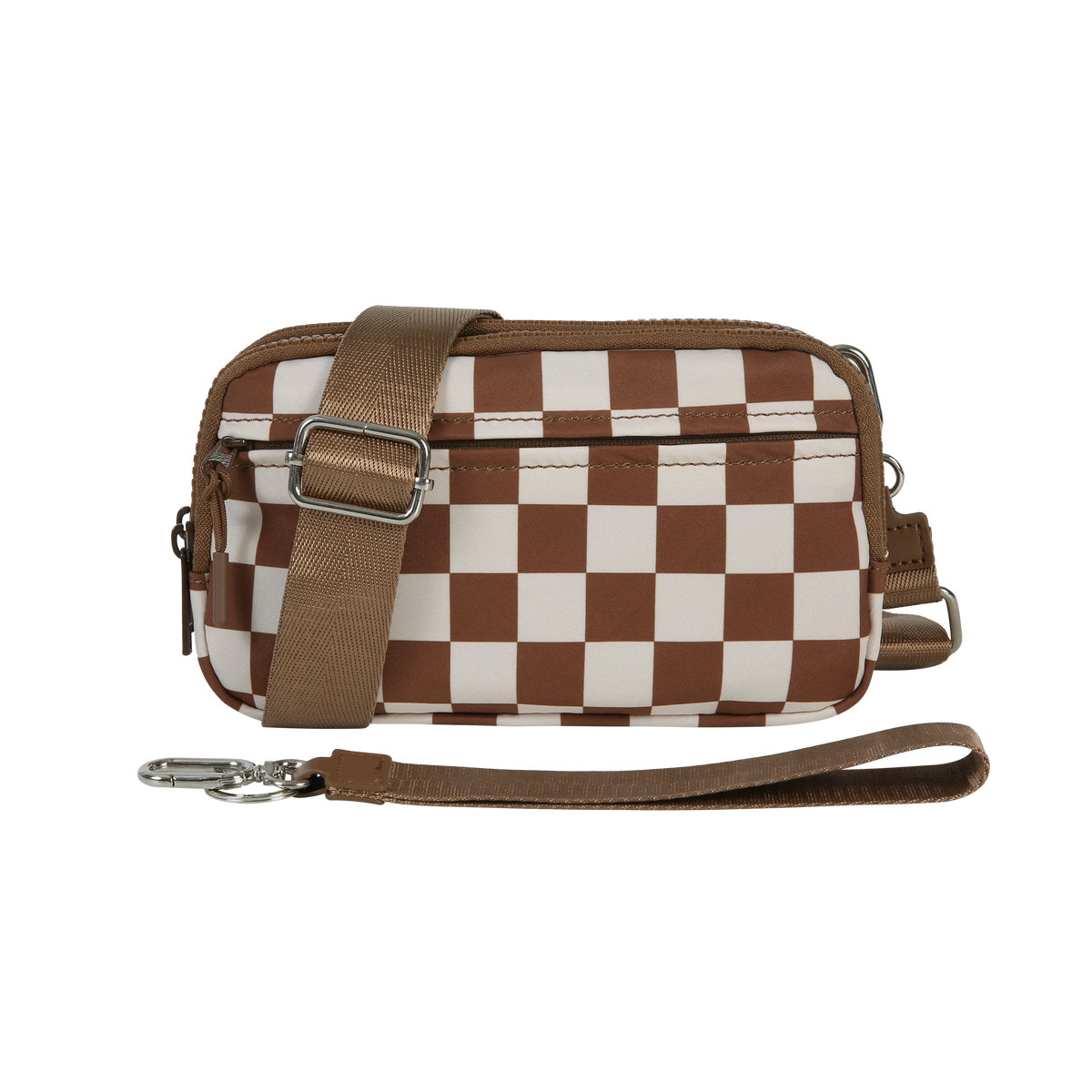 Triply - Crossbody Wallet Trio