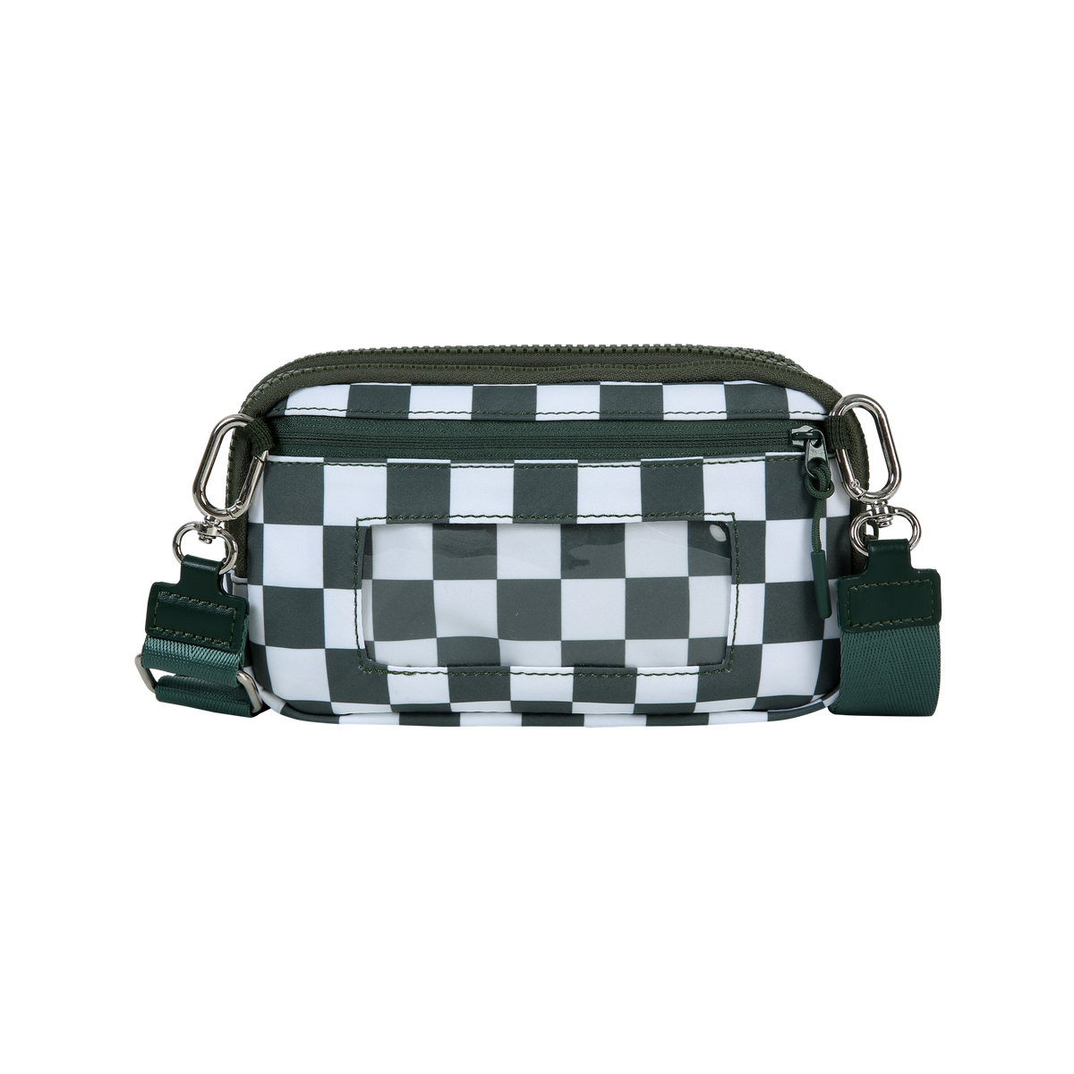 Triply - Crossbody Wallet Trio