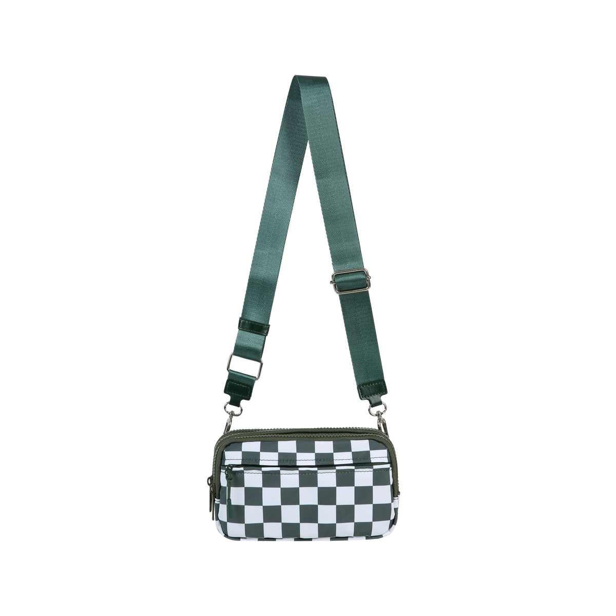 Triply - Crossbody Wallet Trio