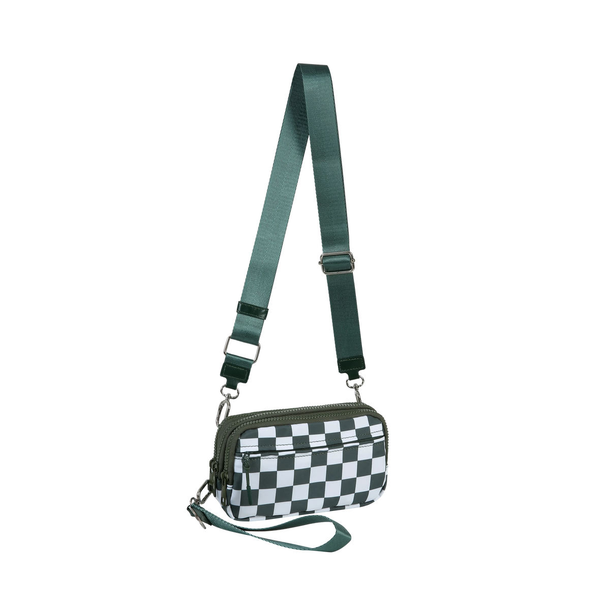 Triply - Crossbody Wallet Trio