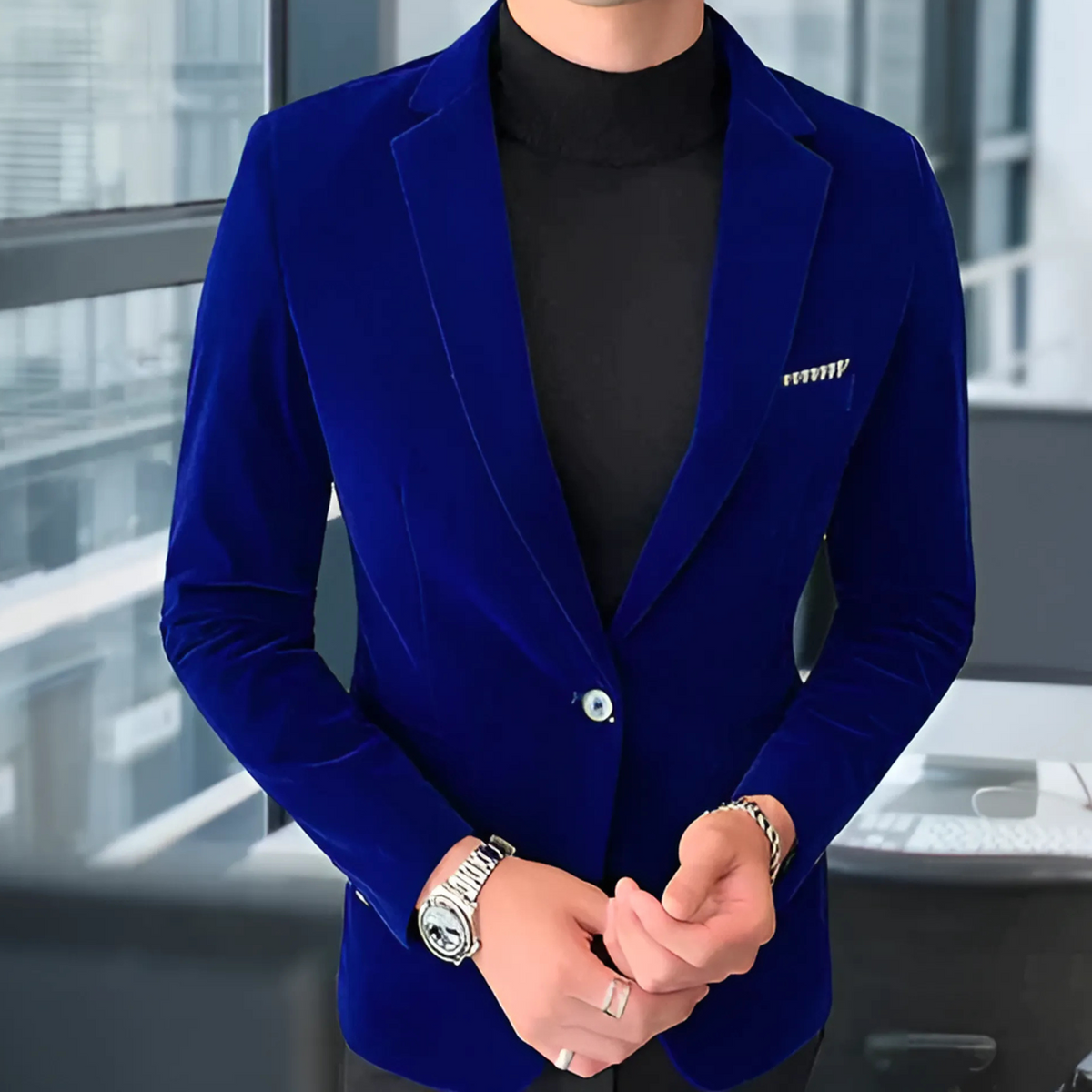 Monaco Urban Jacket 4
