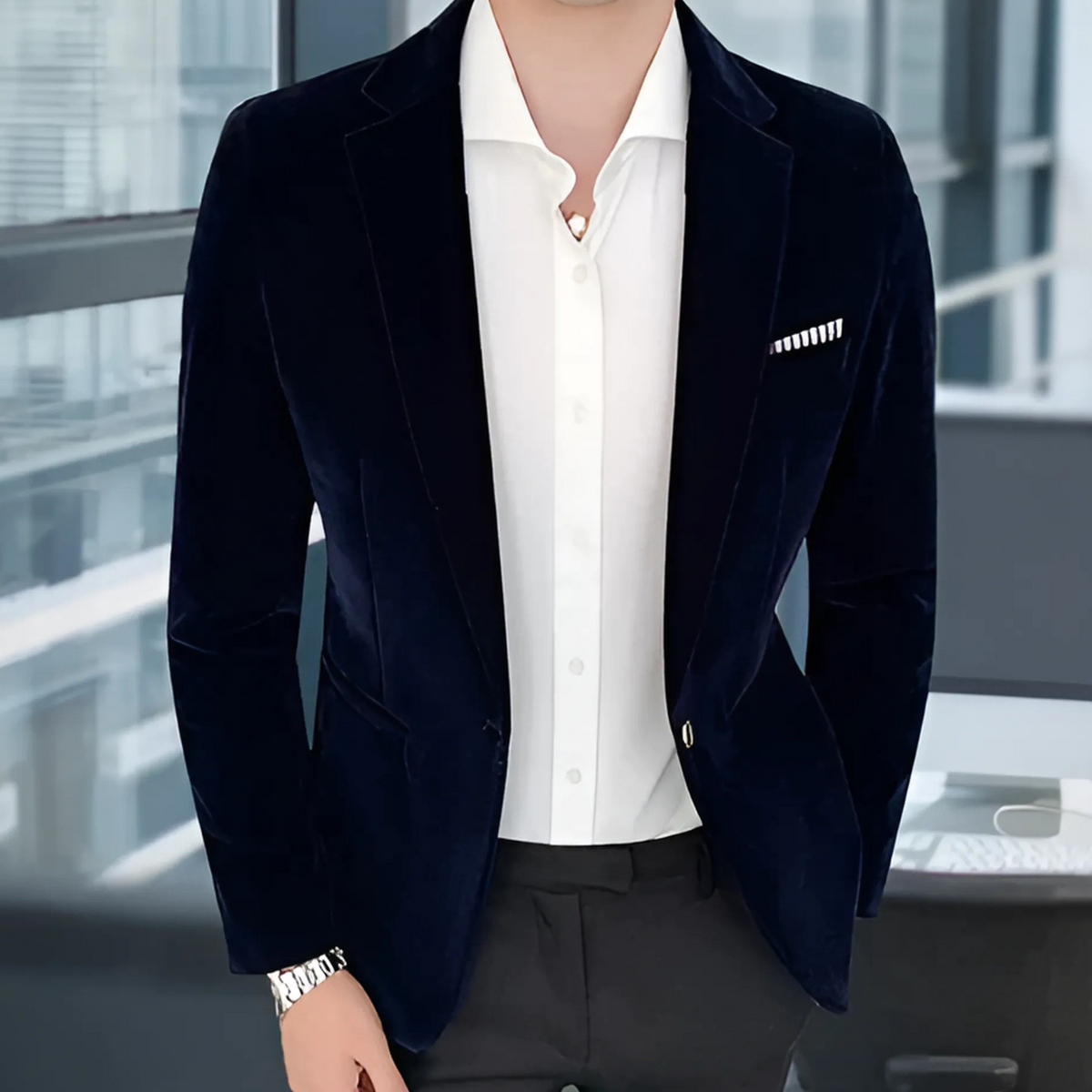 Monaco Urban Jacket 2