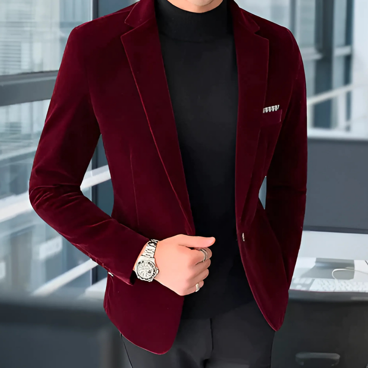Monaco Urban Jacket 3