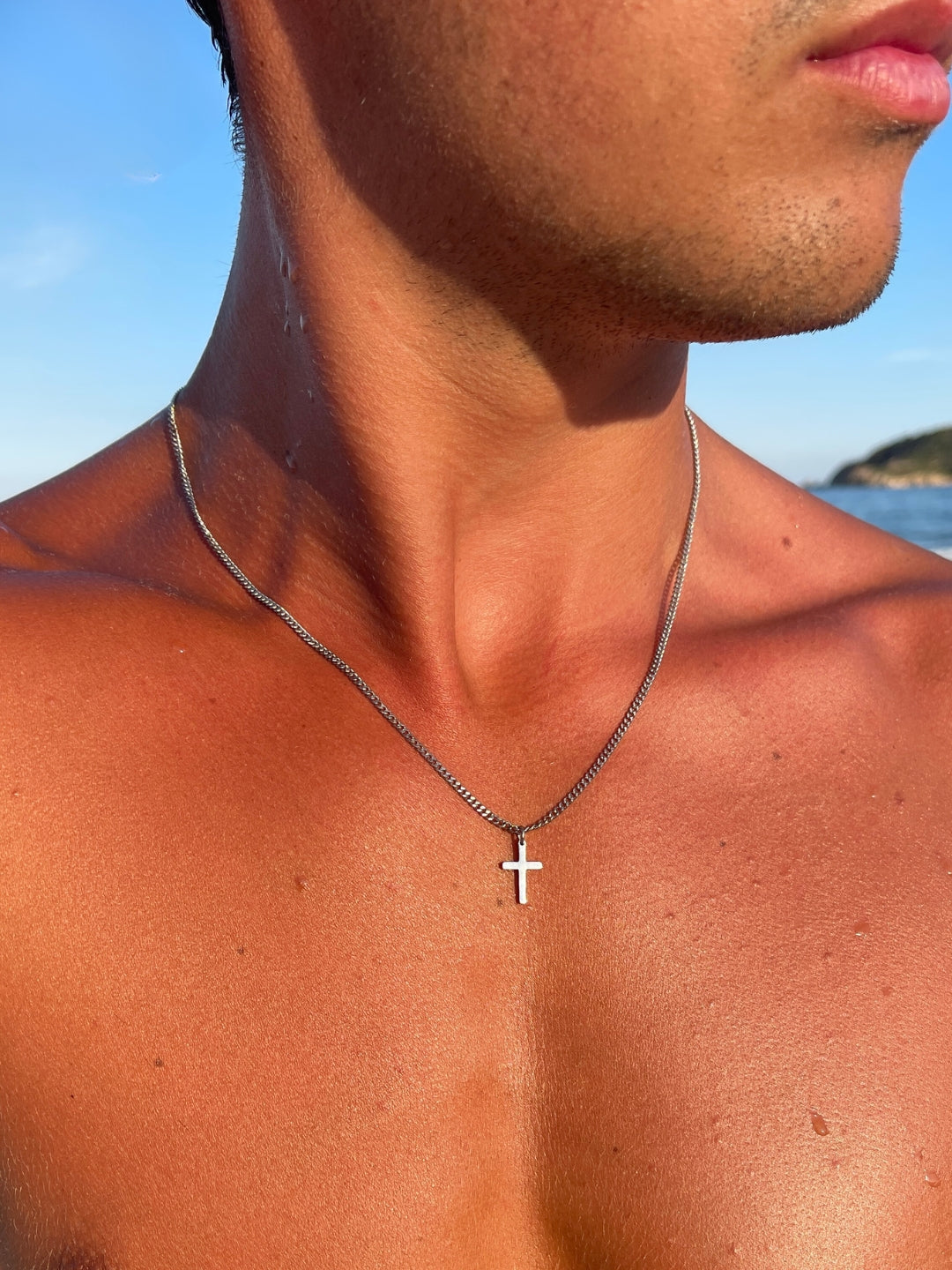 Cross Chain | Silver 4