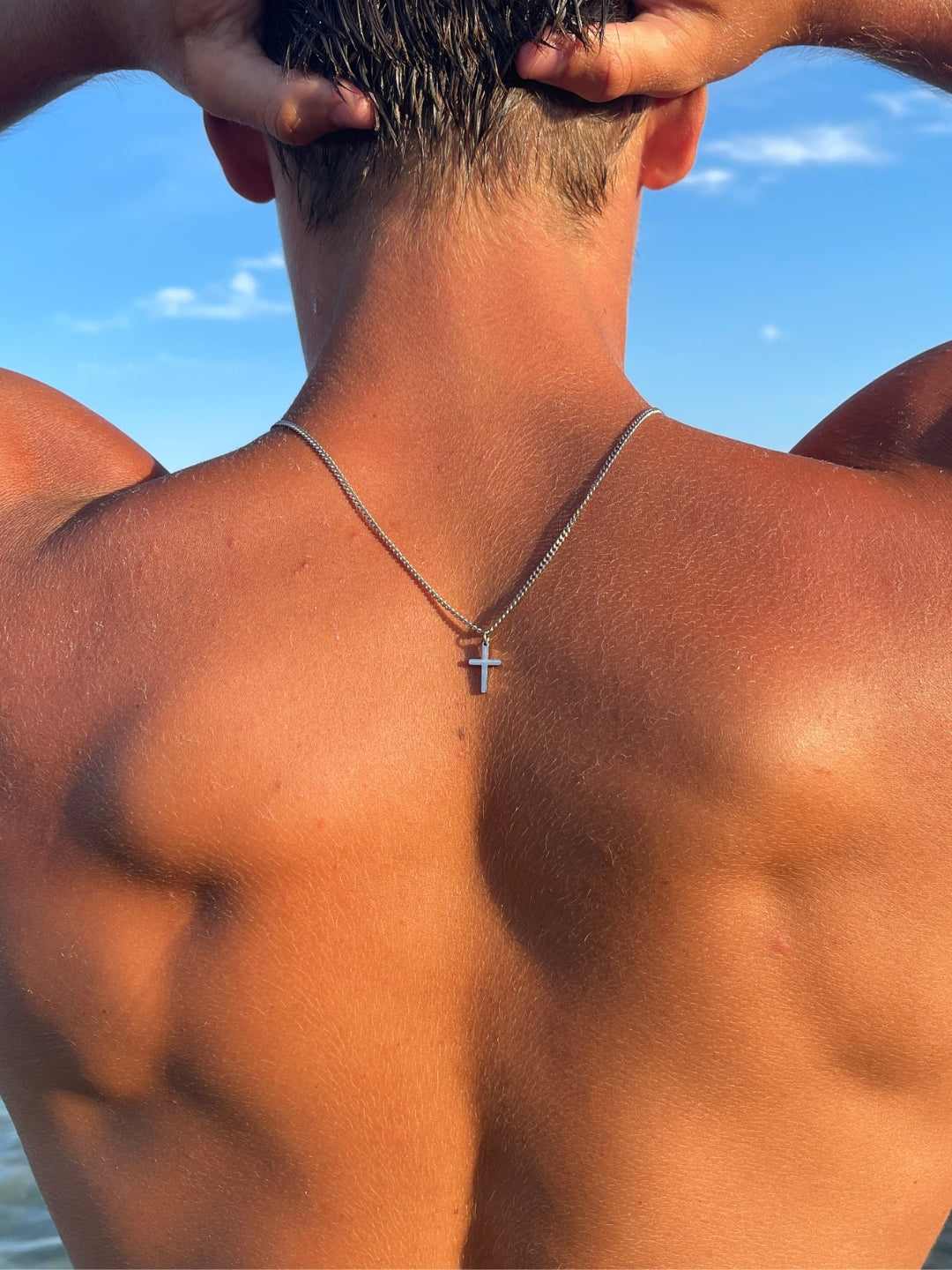 Cross Chain | Silver 2