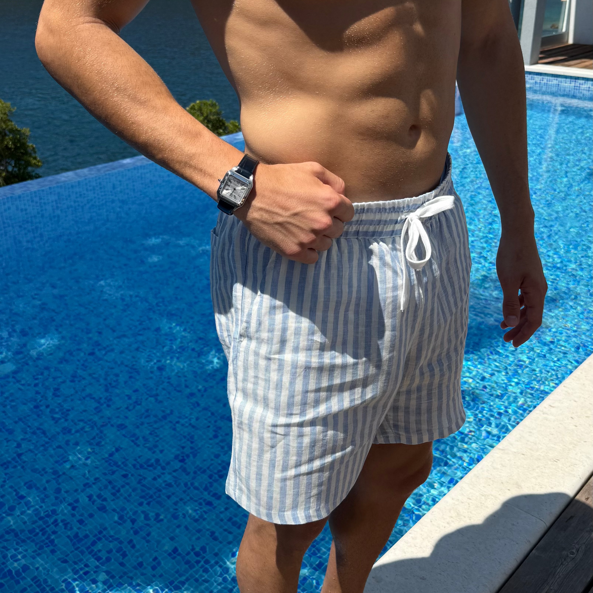 New York Casual Shorts 5
