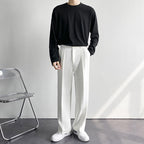 Fitted Trousers - South Korea Gunsan 15
