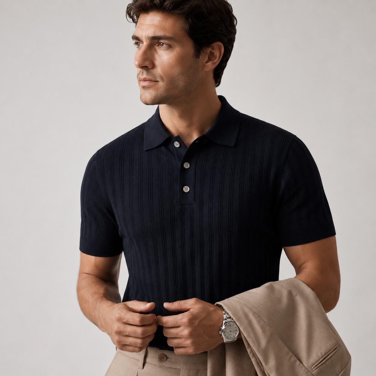 Riviera Modern Polo Shirt 7