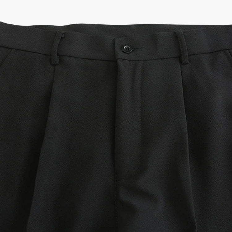 Fitted Trousers - South Korea Gunsan 4