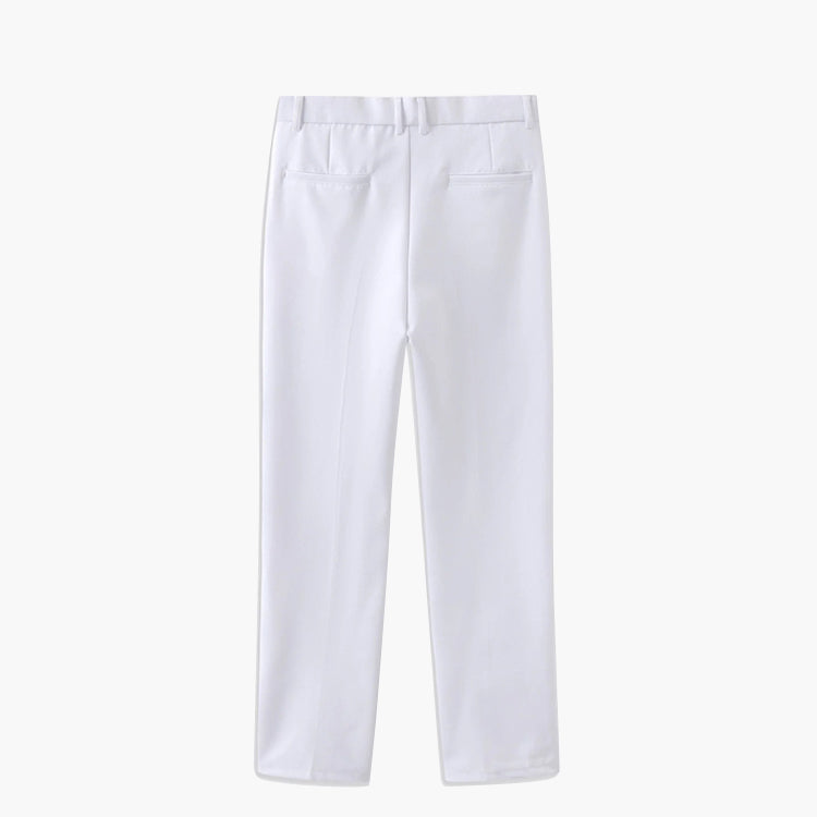 Fitted Trousers - South Korea Gunsan 12