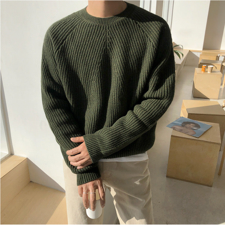 Classic Sweater - South Korea Gisung 3