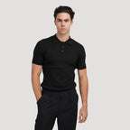Knitted Polo Shirt - South Korea Gimcheon 18