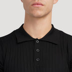 Knitted Polo Shirt - South Korea Gimcheon 24