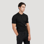 Knitted Polo Shirt - South Korea Gimcheon 20