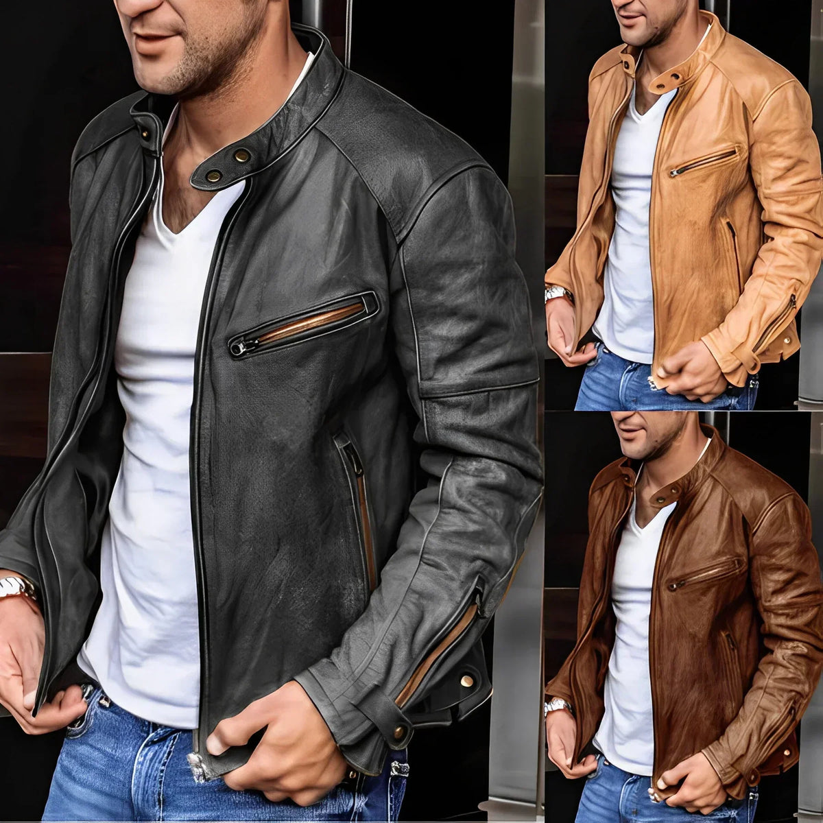 Valencia Classic Jacket 5
