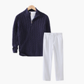 Autumn Outfit - United Kingdom Polo Brunch 1