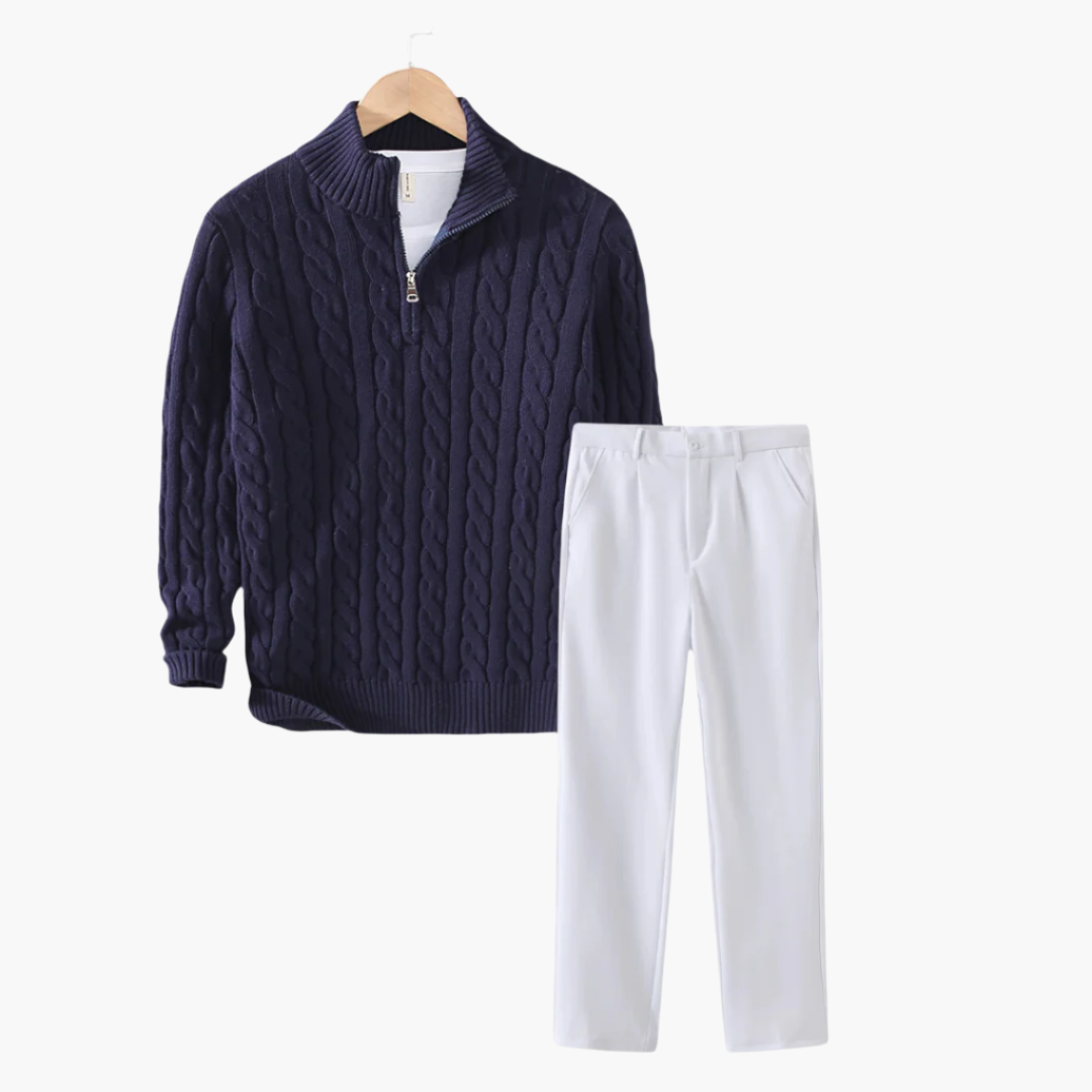 Autumn Outfit - United Kingdom Polo Brunch 1