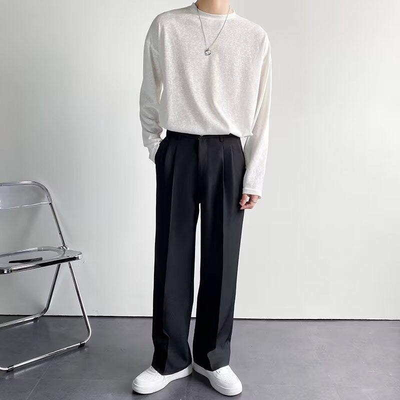 Fitted Trousers - South Korea Gunsan 5