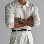 V-Neck Polo - South Korea Suwon 1