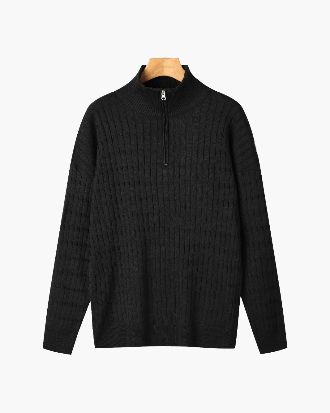 Half-Zip Sweater - South Korea Gwangju 10