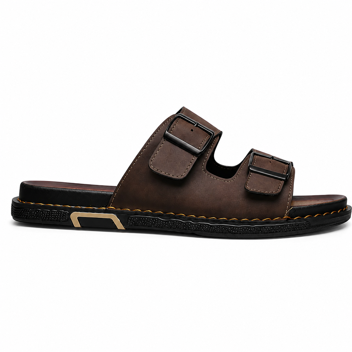 Men's Casual Buckle Sandals 2