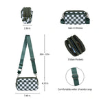 Triply - Crossbody Wallet Trio
