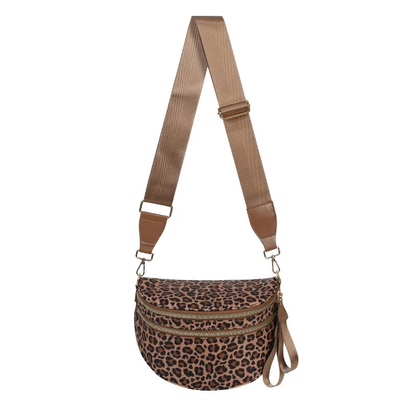 The Sling & Wristlet Duo