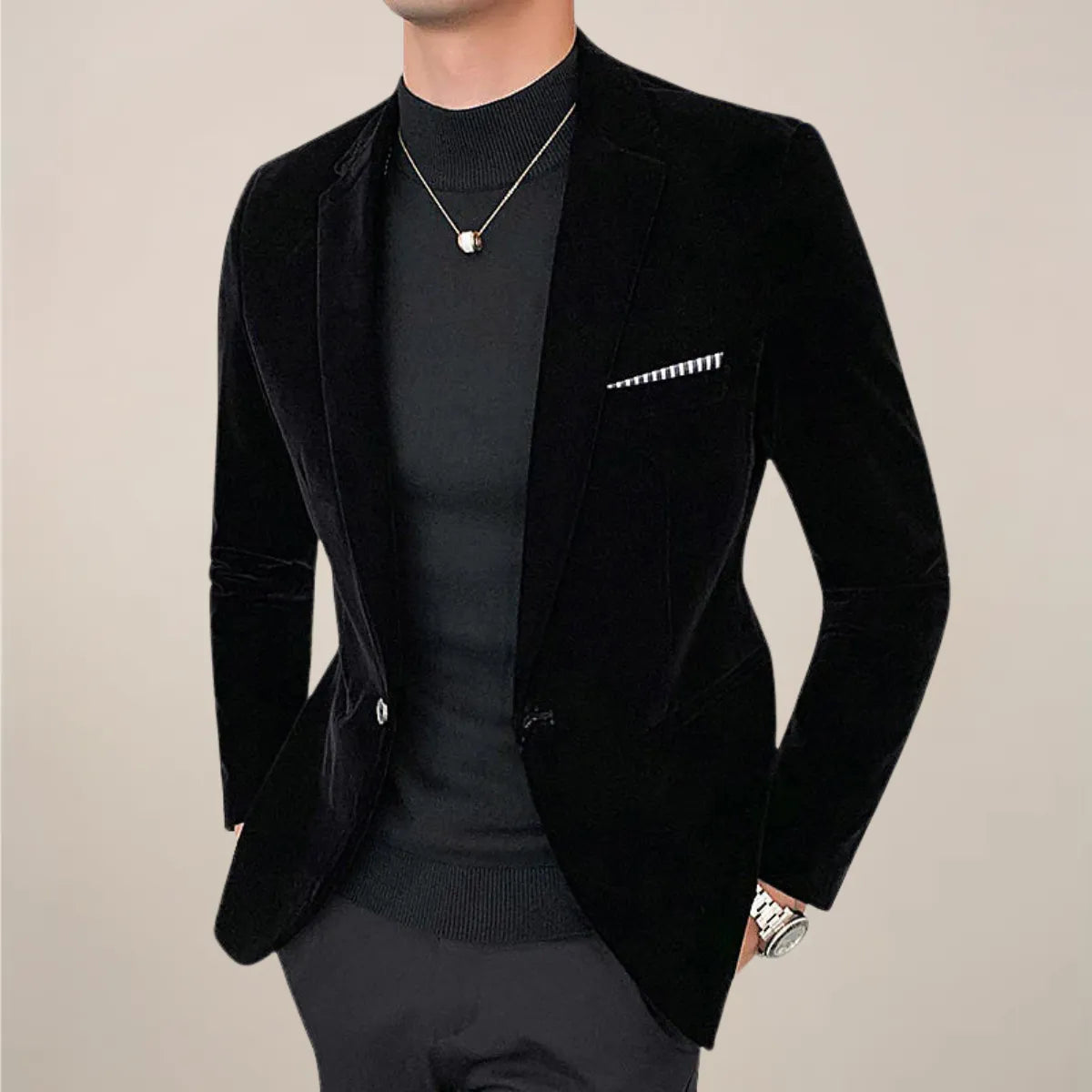 Zurich Blazer - Tailored Menswear 1
