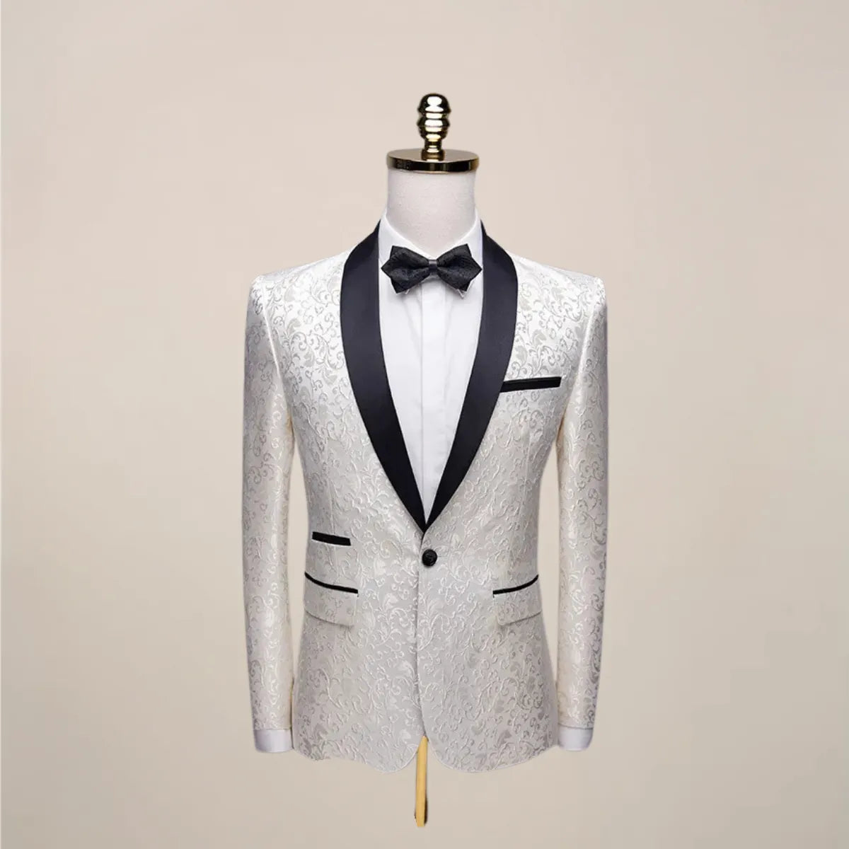 Essaouira Blazer - Tailored Menswear 1