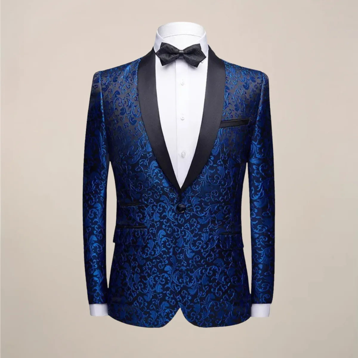 Essaouira Blazer - Tailored Menswear 2