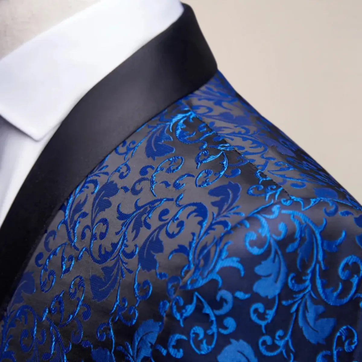 Essaouira Blazer - Tailored Menswear 4