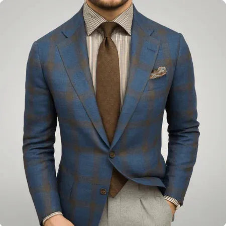 Bali Blazer - Tailored Menswear 1