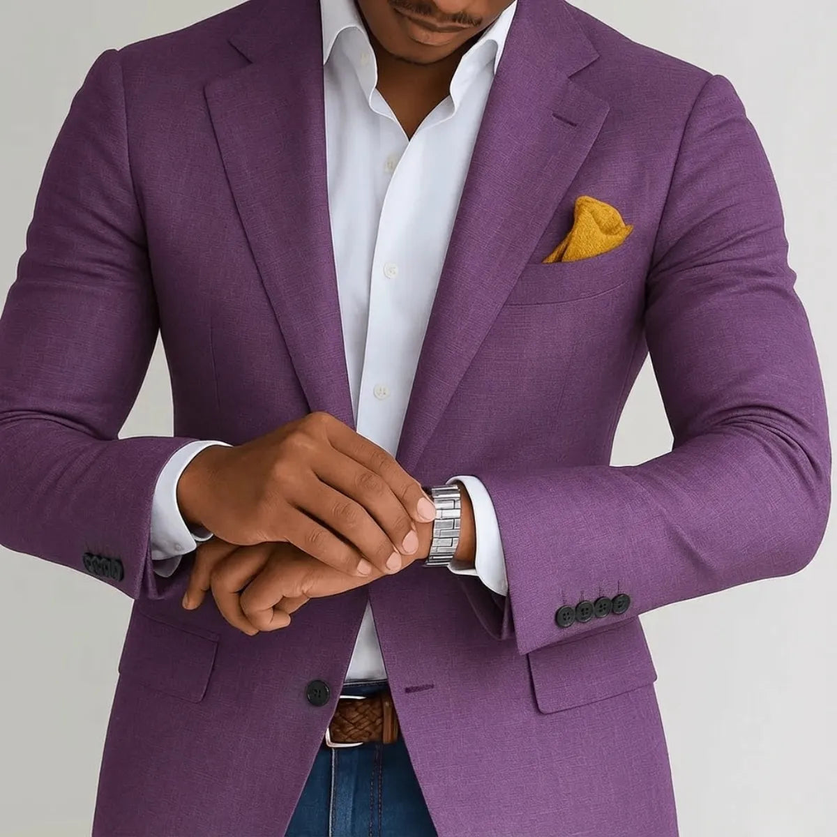 Bali Blazer - Tailored Menswear 2