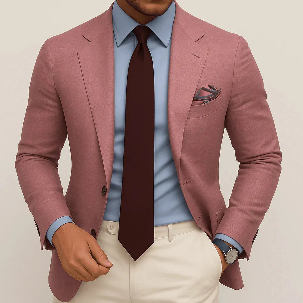 Bali Blazer - Tailored Menswear 4