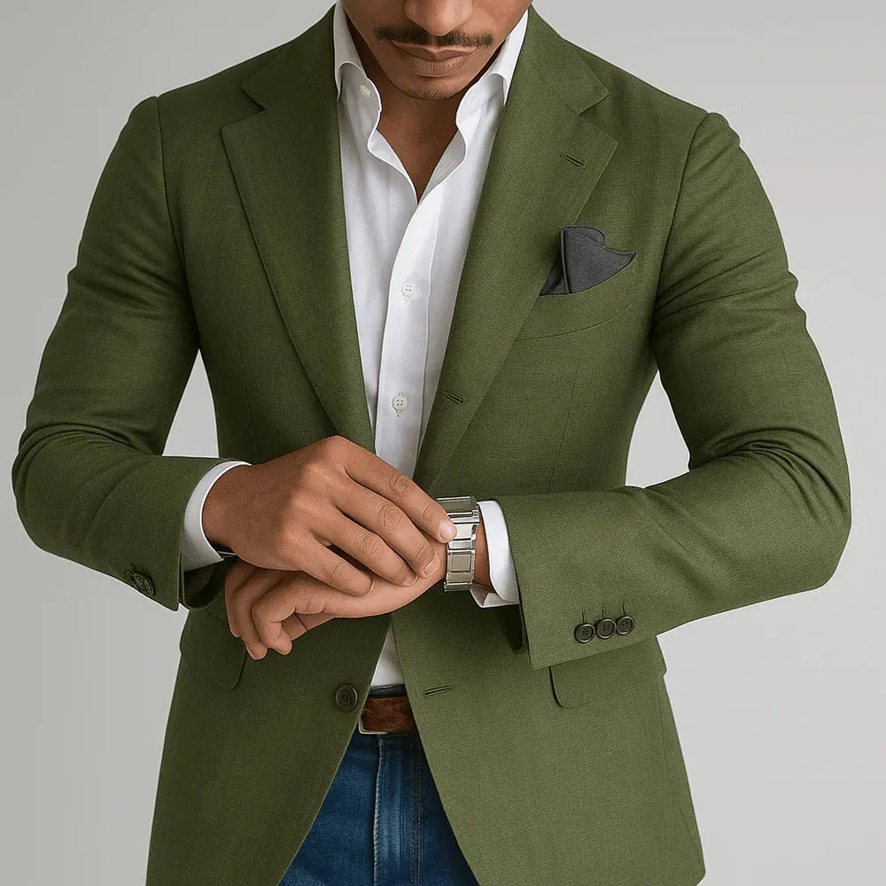 Bali Blazer - Tailored Menswear 5