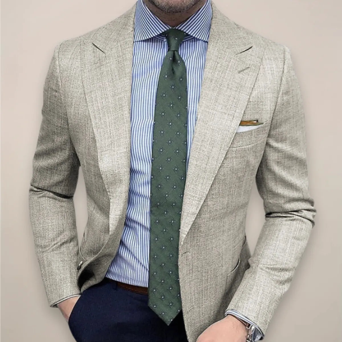 Como Blazer - Tailored Menswear 1