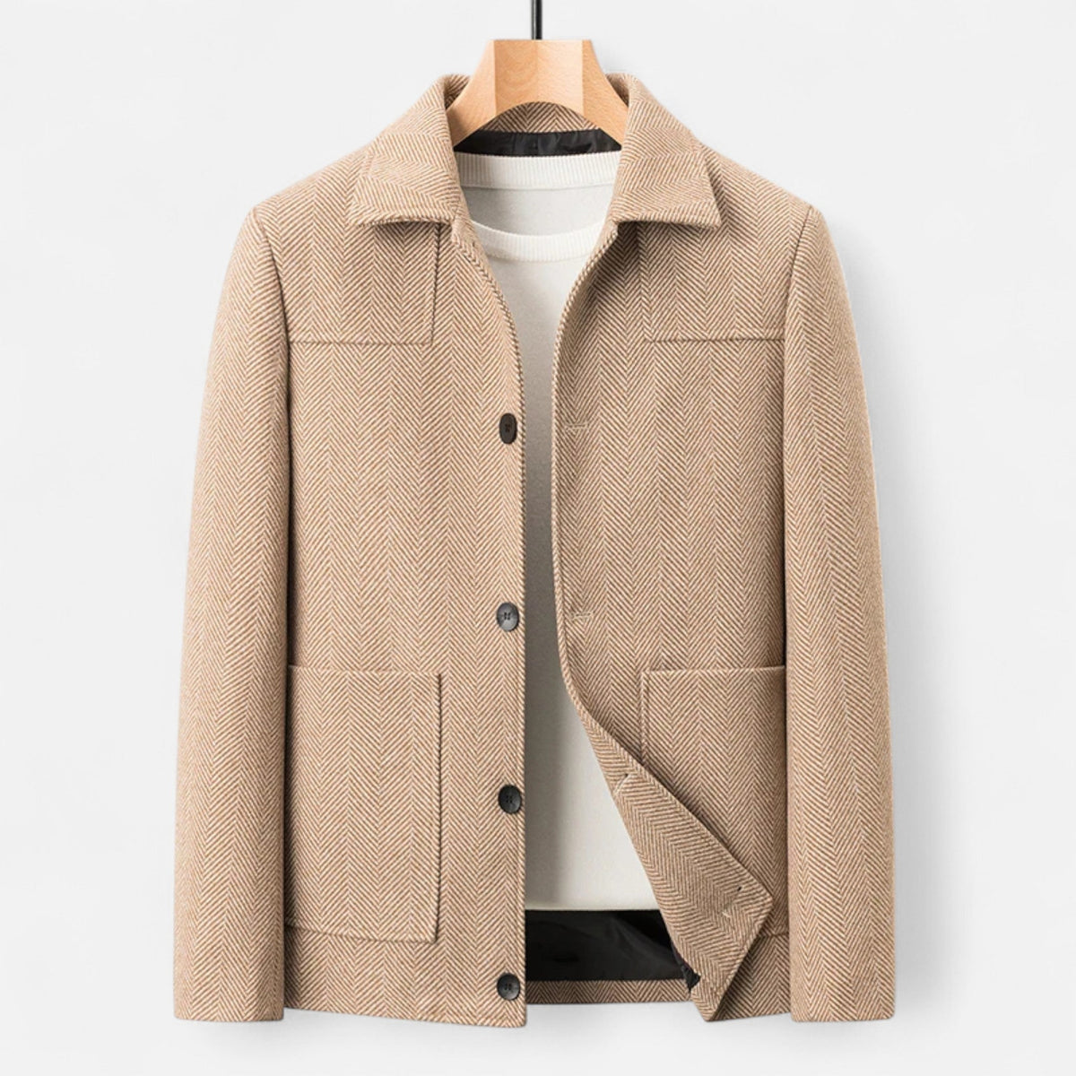 Geneva Everyday Jacket 1