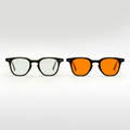 Glasses – Santorini 1