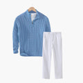 Autumn Outfit - France Riviera Stroll 1