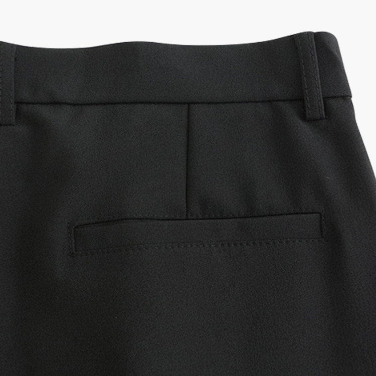 Fitted Trousers - South Korea Gunsan 6