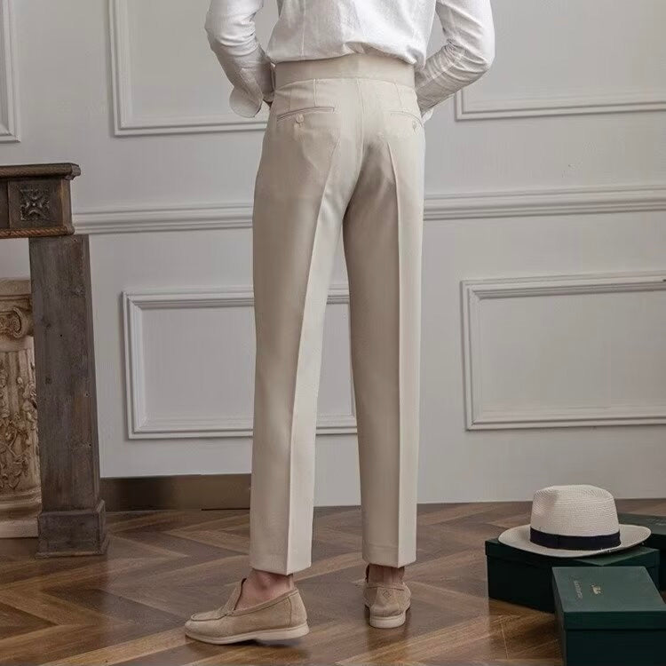 Tailored Trousers - France Paris 3