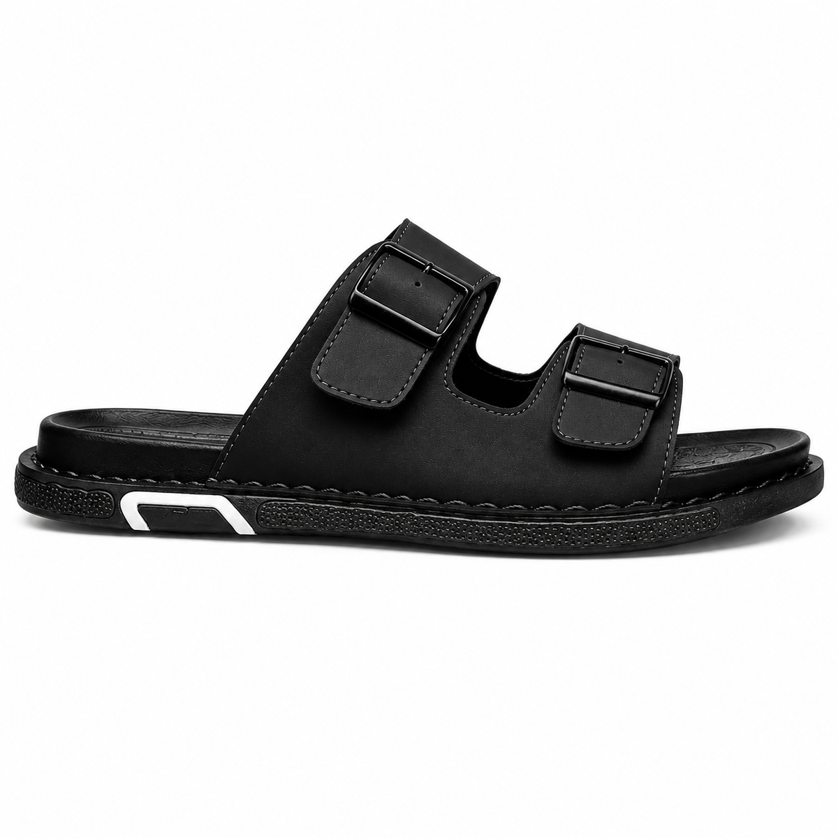 Men's Casual Buckle Sandals 5