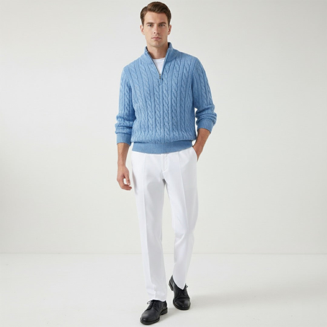 Autumn Outfit - France Riviera Stroll 2