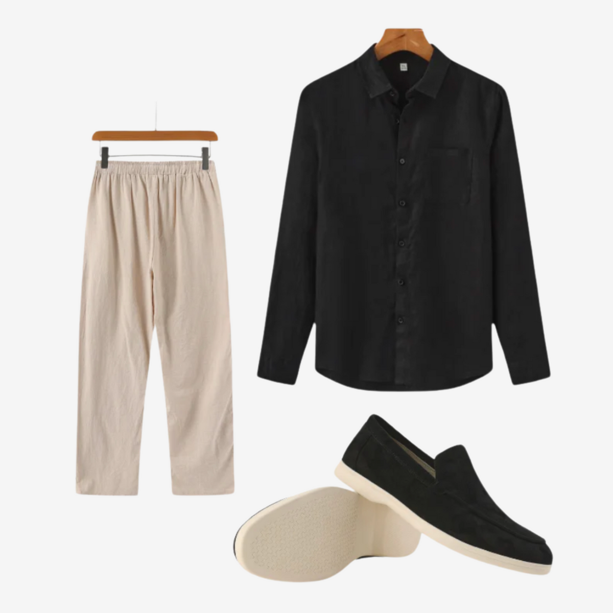 Nimes Elegant Matching Set 1